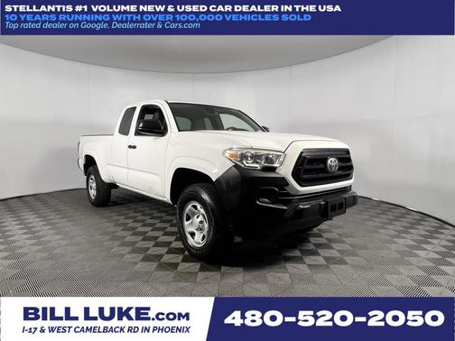 2020 Toyota Tacoma SR