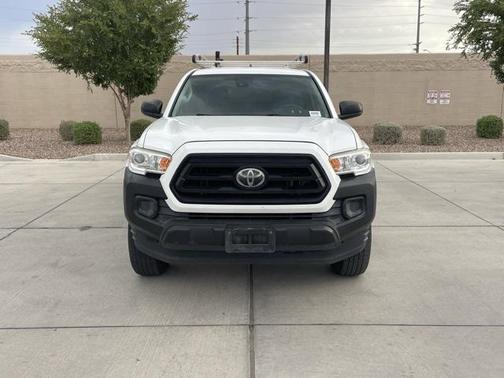 2020 Toyota Tacoma SR