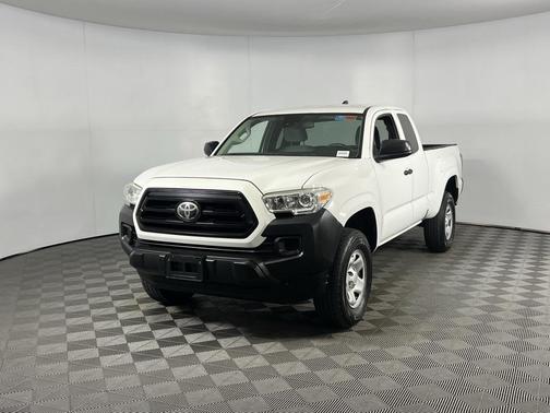 2020 Toyota Tacoma SR