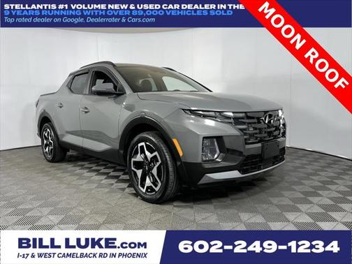 2024 Hyundai SANTA CRUZ Limited
