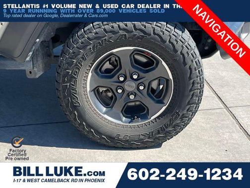 2022 Jeep Gladiator Rubicon