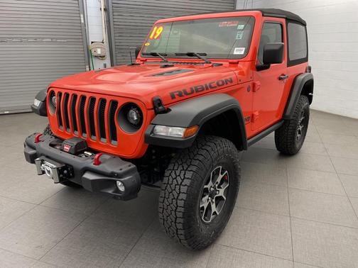 2019 Jeep Wrangler Rubicon