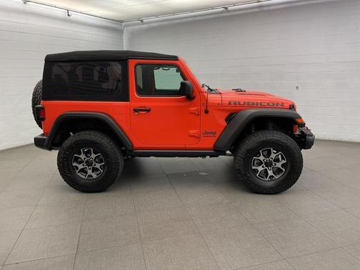 2019 Jeep Wrangler Rubicon