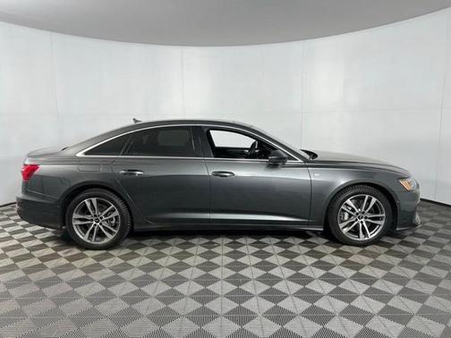 2022 Audi A6 55 Premium Plus