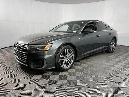 2022 Audi A6 55 Premium Plus