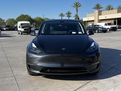2024 Tesla Model Y Long Range Dual Motor All-Wheel Drive
