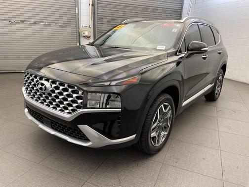 2022 Hyundai SANTA FE HEV SEL Premium