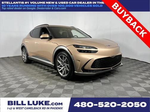 2024 Genesis GV60 Advanced AWD