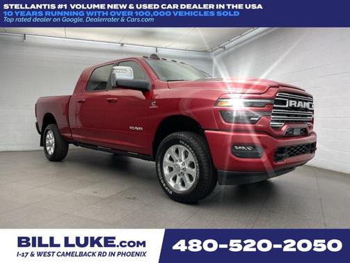 2026 RAM 3500 Laramie