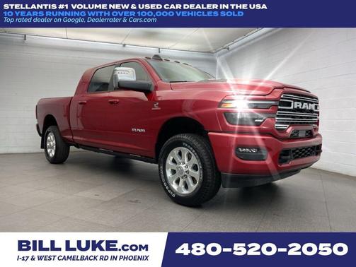 2026 RAM 3500 Laramie