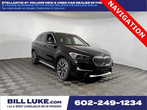 2021 BMW X1 sDrive28i