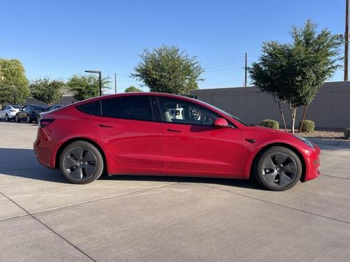 2023 Tesla Model 3 Standard Range