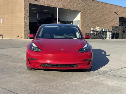 2023 Tesla Model 3 Standard Range