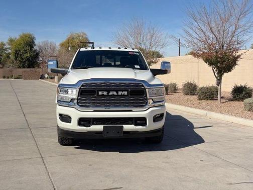 2024 RAM 2500 Limited Crew Cab 4x4 6'4' Box