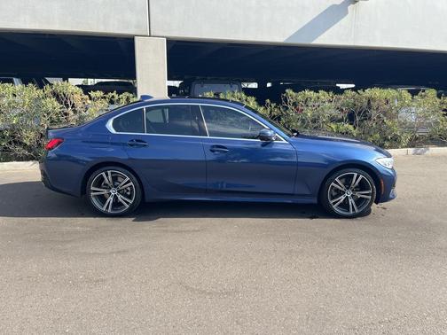 2021 BMW 330 330i