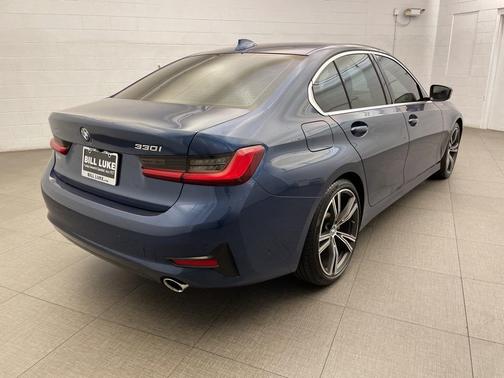 2021 BMW 330 330i