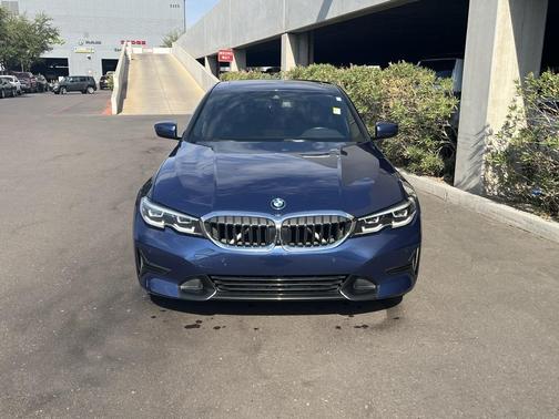 2021 BMW 330 330i