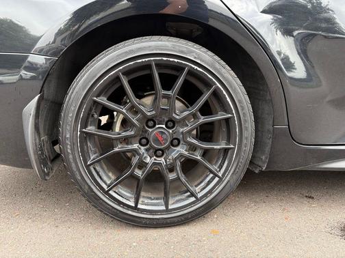 Midnight Black Metallic 2021 Toyota Camry XSE