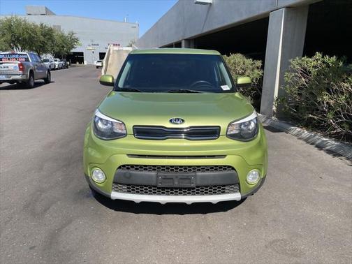 2019 Kia Soul +