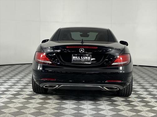 2018 Mercedes-Benz SLC 300 Base
