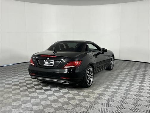 2018 Mercedes-Benz SLC 300 Base