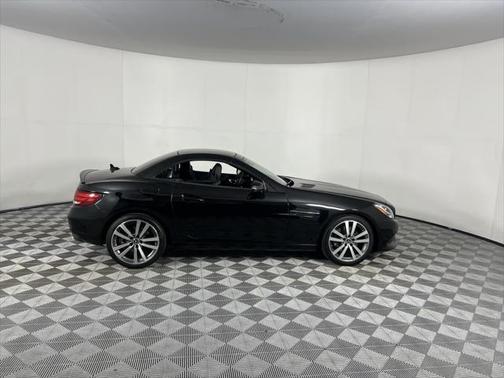 2018 Mercedes-Benz SLC 300 Base