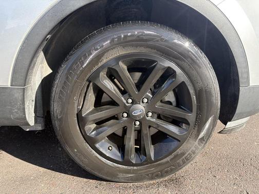 2016 Ford Explorer Base