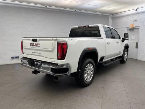 2021 GMC Sierra 2500 SLT