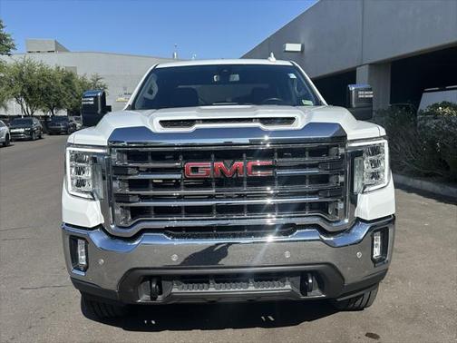 2021 GMC Sierra 2500 SLT