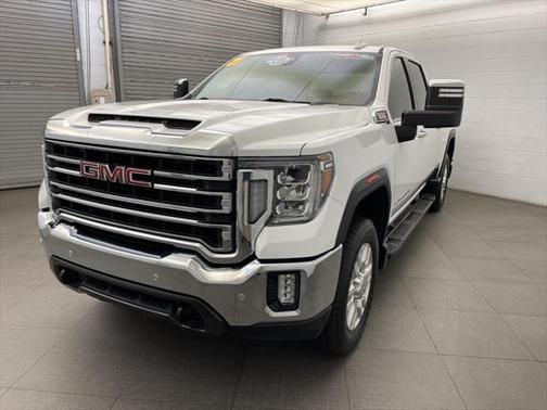 2021 GMC Sierra 2500 SLT