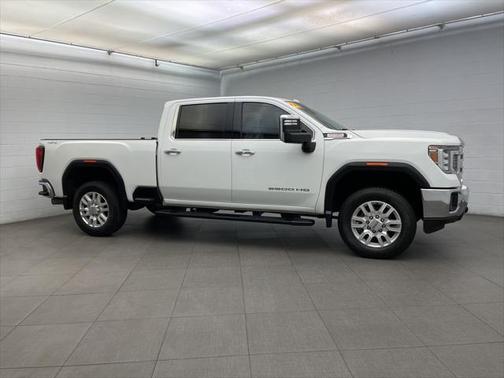 2021 GMC Sierra 2500 SLT