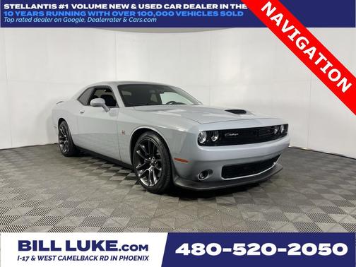 2021 Dodge Challenger R/T Scat Pack