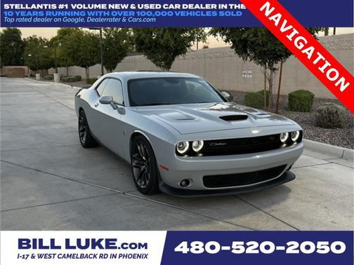 2021 Dodge Challenger R/T Scat Pack