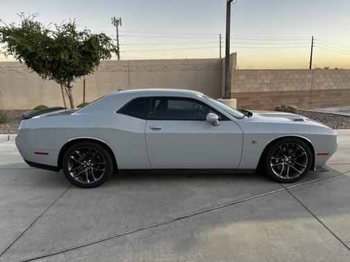 2021 Dodge Challenger R/T Scat Pack