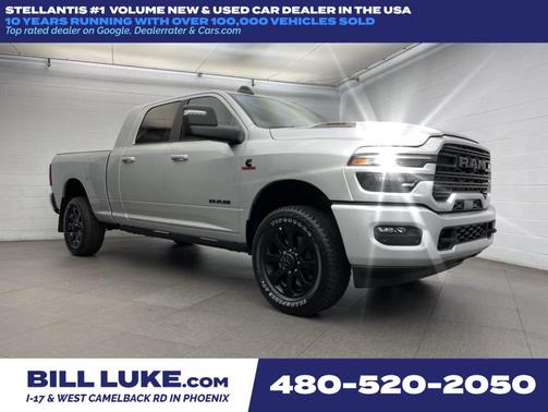 2026 RAM 2500 Laramie