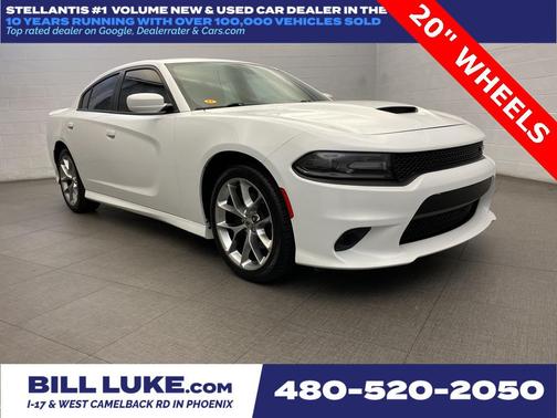 2020 Dodge Charger GT