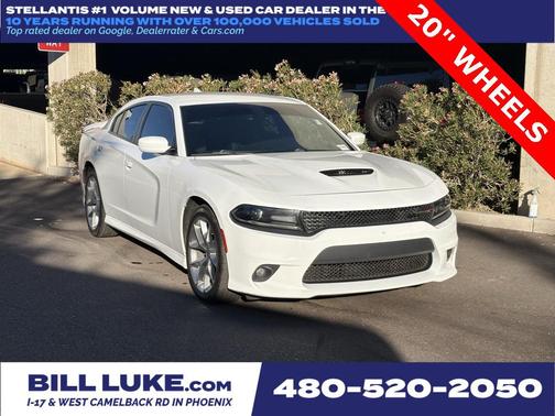 2020 Dodge Charger GT