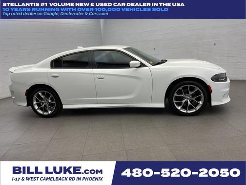 2020 Dodge Charger GT