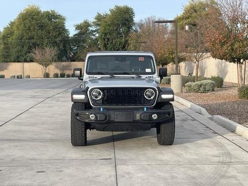 2024 Jeep Wrangler 4xe Willys