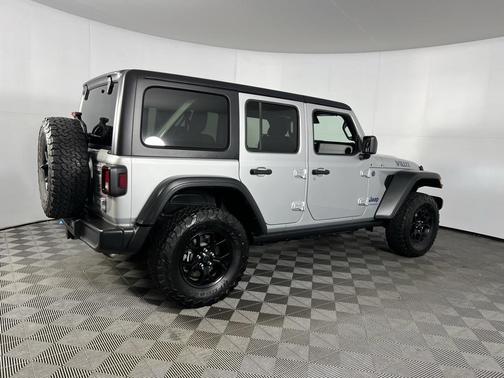 2024 Jeep Wrangler 4xe Willys