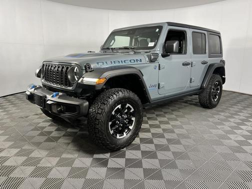 2024 Jeep Wrangler 4xe Rubicon