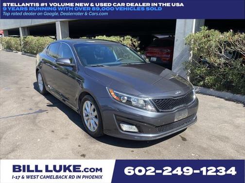 2015 Kia Optima EX