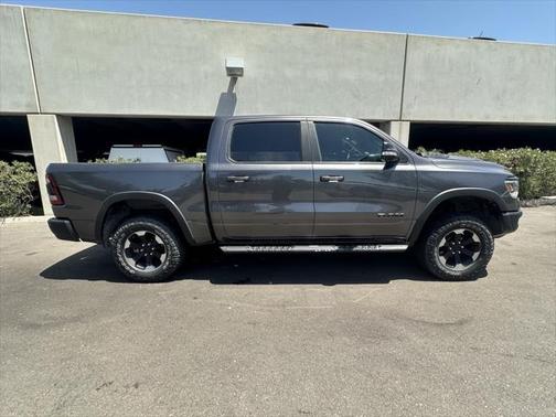 2021 RAM 1500 Rebel