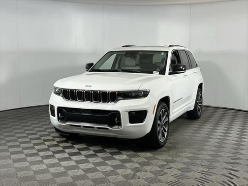 2023 Jeep Grand Cherokee Overland