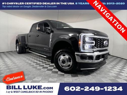 2023 Ford F-350 Lariat
