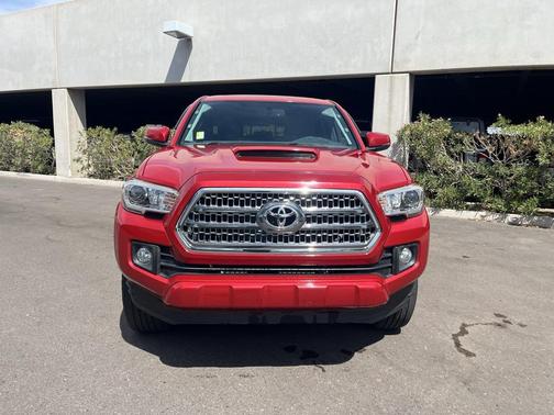2017 Toyota Tacoma SR5