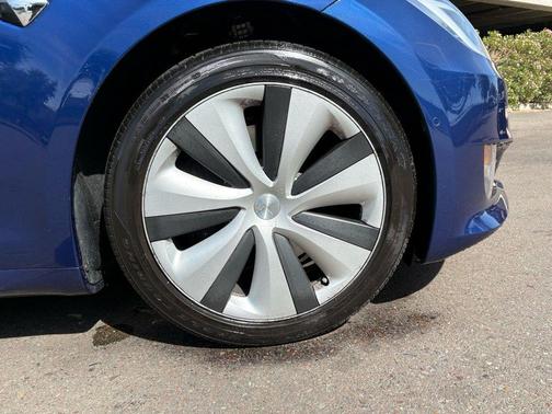 2021 Tesla Model S Long Range