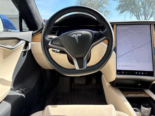 2021 Tesla Model S Long Range
