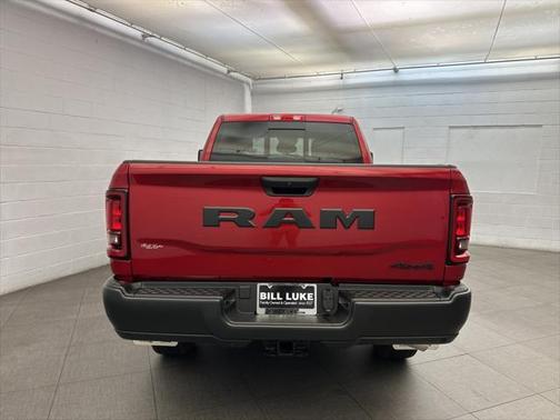 2025 RAM 2500 Tradesman Crew Cab 4x4 6'4' Box