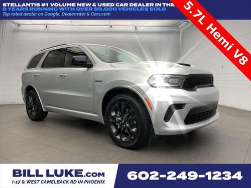 2025 Dodge Durango R/T